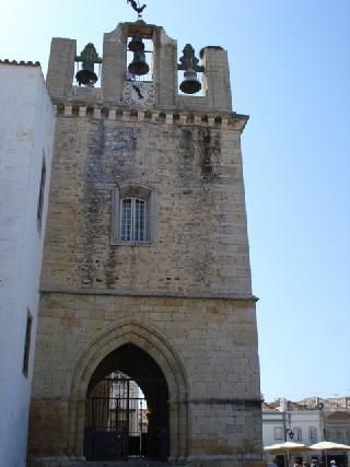 Portugal Silves The Cathedral The Cathedral Silves - Silves - Portugal