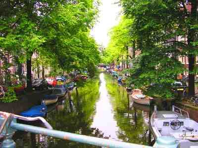 Netherlands Amsterdam Bloemgracht Bloemgracht North Holland - Amsterdam - Netherlands