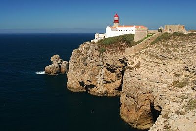 Portugal Sagres Cabo de San Vicente Cabo de San Vicente Portugal - Sagres - Portugal