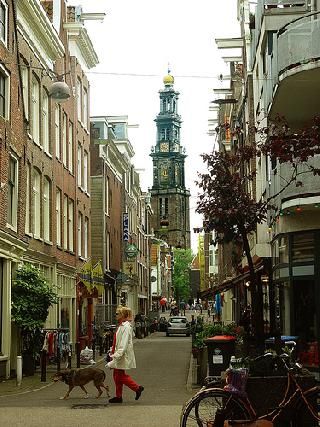 Netherlands Amsterdam Old Town Old Town Amsterdam - Amsterdam - Netherlands