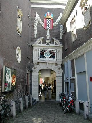 Netherlands Amsterdam Amsterdam Historical Museum Amsterdam Historical Museum Amsterdam Historical Museum - Amsterdam - Netherlands