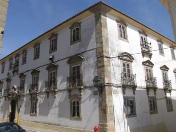 Portugal Portalegre Municipal Museum Municipal Museum Portalegre - Portalegre - Portugal