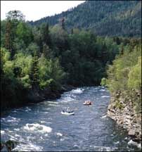 Norway Otta  Heidal Rafting Heidal Rafting Otta - Otta  - Norway