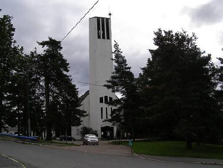 Nordberg Church