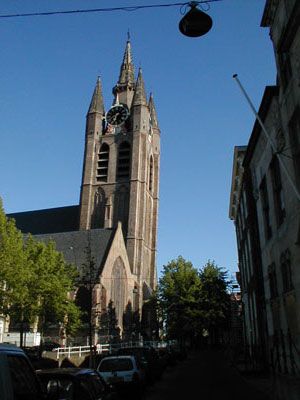 Hotels near Oude Kerk  Delft