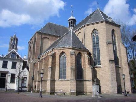 Hotels near Saint John Janskerk Church  Utrecht
