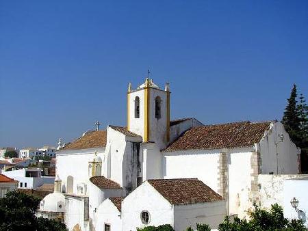 Hotels near Santa Maria do Castelo Church  Tavira