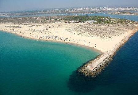 Tavira Island