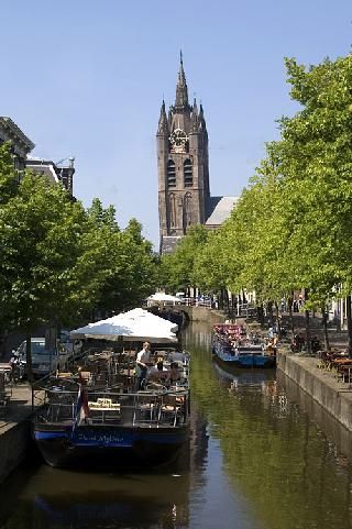 Hotels near Oude Delft  Delft