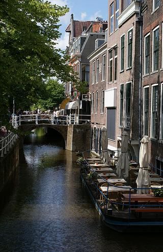 Hotels near Wijhaven Street  Delft