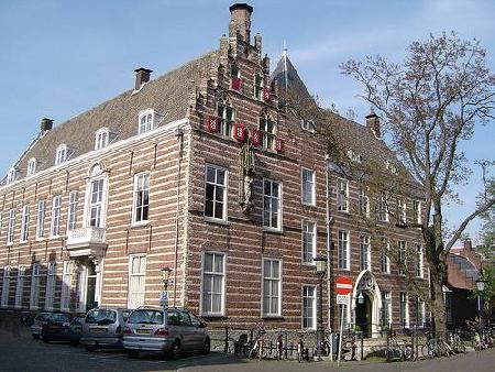Hotels near Papa Pauhuize House  Utrecht