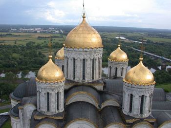 Russia Rostov the Great Assumption Cathedral Assumption Cathedral Krasnodar - Rostov the Great - Russia