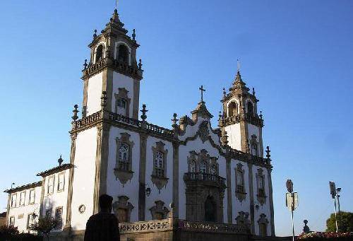 Portugal Obidos la Misericordia Church la Misericordia Church Leiria - Obidos - Portugal