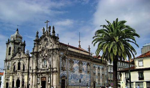 Portugal Obidos la Senhora do Carmo Church la Senhora do Carmo Church Leiria - Obidos - Portugal