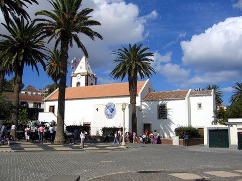 Portugal Porto Santo Nossa Senhora de Piedade Church Nossa Senhora de Piedade Church Madeira - Porto Santo - Portugal