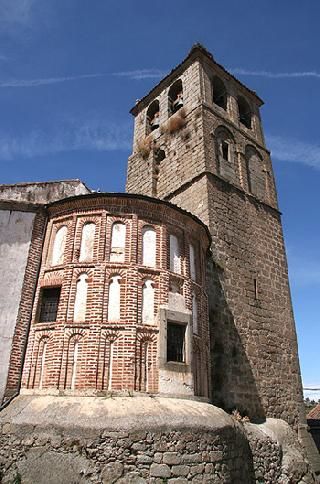 Portugal Chaves Santa Maria Mayor Church Santa Maria Mayor Church Chaves - Chaves - Portugal