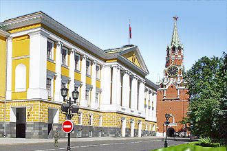 Russia Moscow Senate Senate Senate - Moscow - Russia