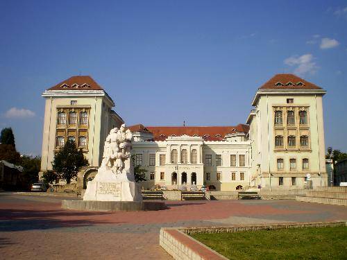 Romania Iasi  The University The University North-east - Iasi  - Romania