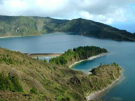 Sao Miguel Island