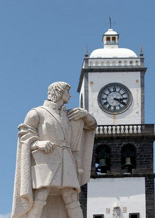 Goncalo Velho Cabral Square