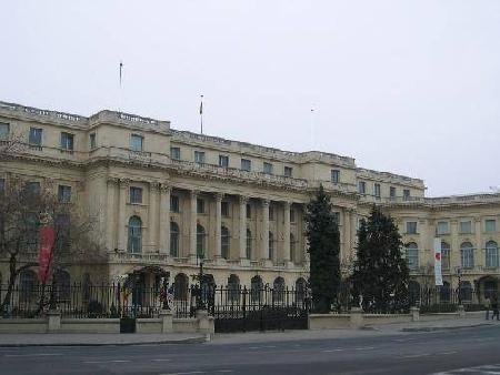 Hotels near Old Royal Palace  Bucharest