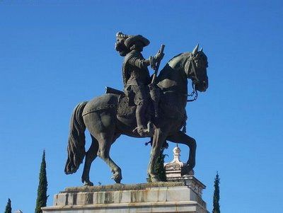 Joao IV Statue