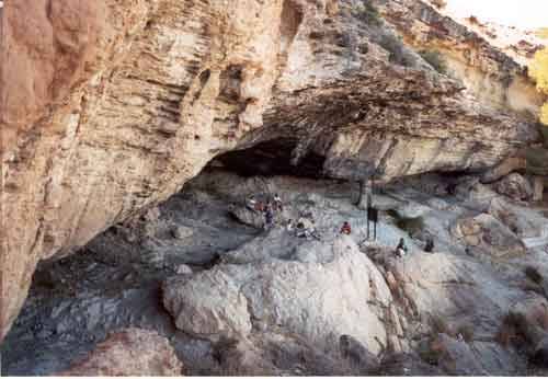 Spain Fortuna Black Cave Black Cave Fortuna - Fortuna - Spain