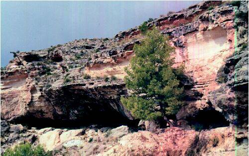 Spain Fortuna Black Cave Black Cave Fortuna - Fortuna - Spain