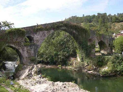 Spain Cangas De Onis El Buxu Cave El Buxu Cave Cangas De Onis - Cangas De Onis - Spain