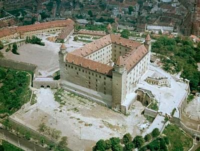 Slovakia Bratislava  Bratislava Castle Bratislava Castle Bratislava - Bratislava  - Slovakia