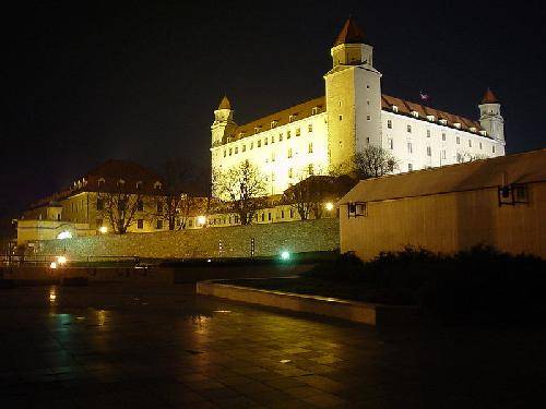 Slovakia Bratislava  Bratislava Castle Bratislava Castle Bratislava - Bratislava  - Slovakia