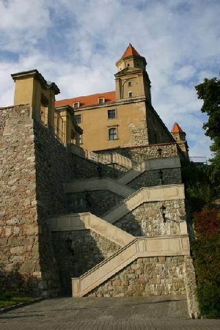 Slovakia Bratislava  Bratislava Castle Bratislava Castle Slovakia - Bratislava  - Slovakia