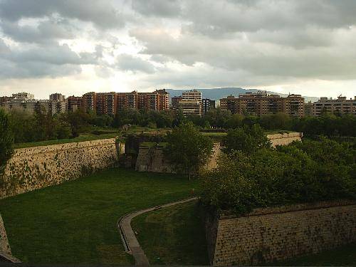 Spain Pamplona Citadel Citadel Navarra - Pamplona - Spain