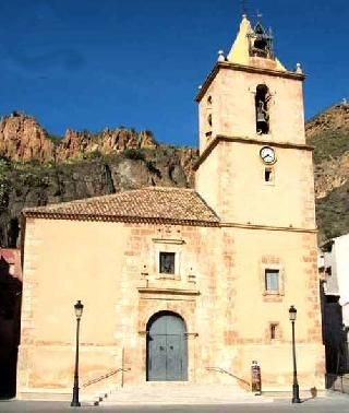 Spain Blanca San Juan Evangelista Church San Juan Evangelista Church Blanca - Blanca - Spain