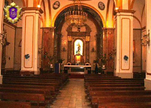 Spain Blanca San Juan Evangelista Church San Juan Evangelista Church Blanca - Blanca - Spain