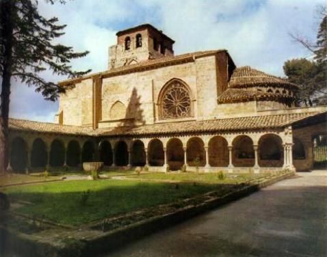 Spain ESTELLA San Miguel Church San Miguel Church ESTELLA - ESTELLA - Spain