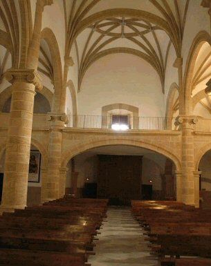 Spain Cehegin Santa Maria Magdalena Church Santa Maria Magdalena Church Cehegin - Cehegin - Spain