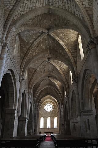 Spain Abarzuza Santa Maria de Iranzu Monastery Santa Maria de Iranzu Monastery Navarra - Abarzuza - Spain