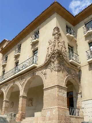 Spain Lorca Casa del Corregidor Casa del Corregidor Murcia - Lorca - Spain