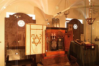 Slovakia Bratislava  Jewish Culture Museum Jewish Culture Museum Slovakia - Bratislava  - Slovakia