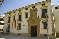 Spain Lorca Municipal Archeological Museum Municipal Archeological Museum Lorca - Lorca - Spain