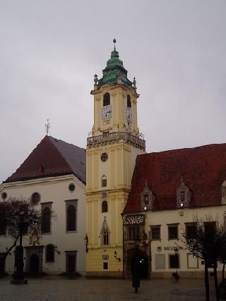 Slovakia Bratislava  Municipal Museum Municipal Museum Bratislava - Bratislava  - Slovakia