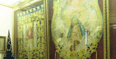 Spain Lorca Paso Azul Embroidery Museum Paso Azul Embroidery Museum Lorca - Lorca - Spain