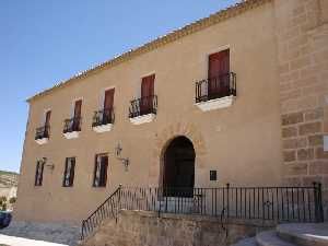 Spain Caravaca De La Cruz Sacred Art Museum Sacred Art Museum Caravaca De La Cruz - Caravaca De La Cruz - Spain