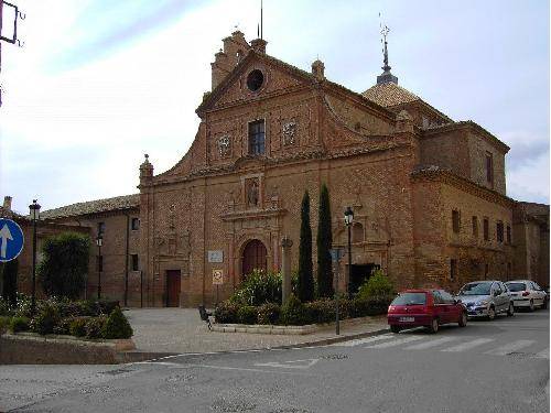 Spain Corlea Sacred Art Museum Sacred Art Museum Navarra - Corlea - Spain