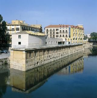 Spain Murcia Segura River Hidaulic Museum And Cultural Center Segura River Hidaulic Museum And Cultural Center Murcia - Murcia - Spain