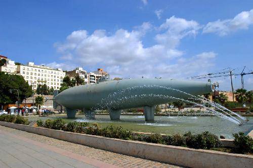 Spain Cartagena Submarino Peral Submarino Peral Cartagena - Cartagena - Spain