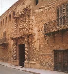Spain Lorca los Guevara Palace los Guevara Palace Murcia - Lorca - Spain
