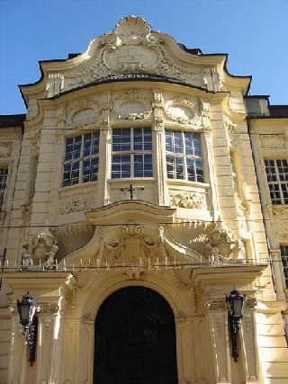 Slovakia Bratislava  Reduta Palace Reduta Palace Slovakia - Bratislava  - Slovakia