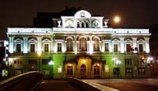 Russia Saint Petersburg Tovstonogov Bolshoi Drama Theater Tovstonogov Bolshoi Drama Theater Saint Petersburg - Saint Petersburg - Russia